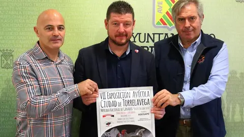 Presentaci&oacute;n de la Exposici&oacute;n Av&iacute;cola