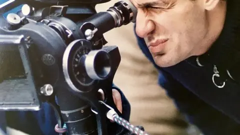 El director Jes&uacute;s Font