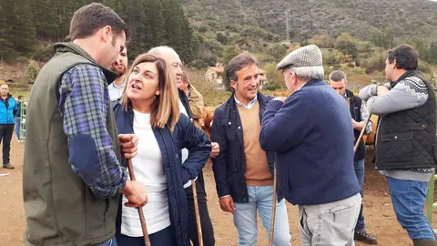 Buruaga y Movell&aacute;n, l&iacute;der y candidato del PP