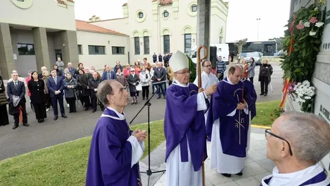 Misa en Ciriego por el D&iacute;a de los Difuntos