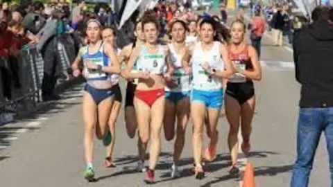 carrera popular costa de ajo