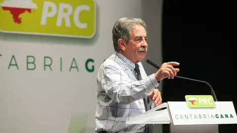 Miguel &Aacute;ngel Revilla, secretario general del PRC