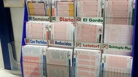 LOTER&Iacute;AS Y APUESTAS DEL ESTADO
