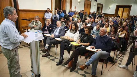 Revilla y Maz&oacute;n en Reinosa