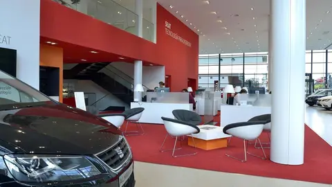 Recurso de un concesionario