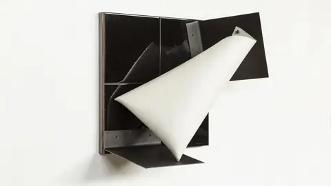 Obra de Jos&eacute; Carlos Balanza que Galer&iacute;a Espiral llevar&aacute; a SCULTO