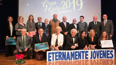 Gala de Hosteler&iacute;a