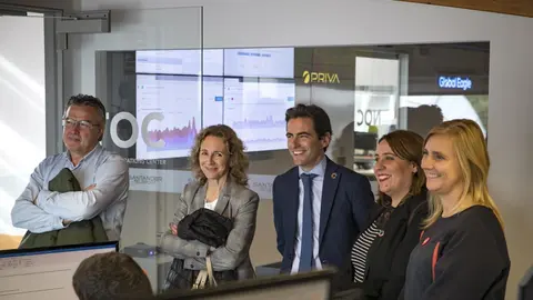 Pedro Casares en el PCTCAN