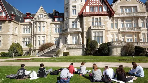 Palacio de la Magdalena