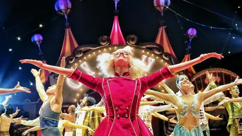 Imagen del espect&aacute;culo 'Circlassica'