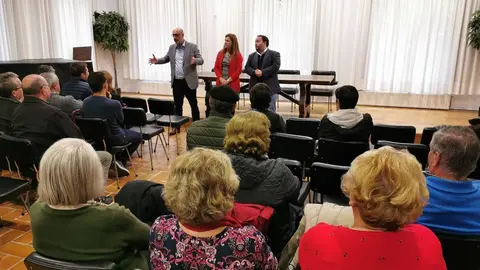 Rub&eacute;n G&ouml;mez en Cabez&oacute;n de la Sal