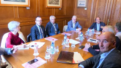 Miguel &Aacute;ngel Cuerno dirigir&aacute; la nueva Comisi&oacute;n, que ha tratado la necesidad de impulsar acciones de calle que atraigan al p&uacute;blico hacia los centros de las ciudades