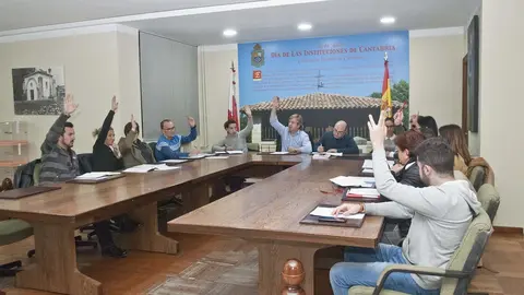 Pleno de Reoc&iacute;n