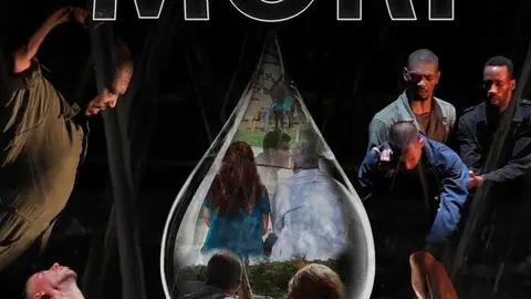 Cartel del documental 'Memento mori'