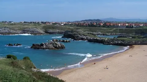 Playa de San Juan de la Canal