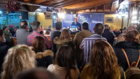 Diego Movell&aacute;n en Pi&eacute;lagos