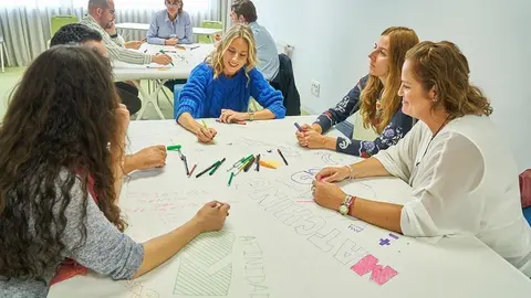 El programa Mentoring del CISE facilita el encuentro entre empresarios y emprendedores