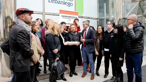 Presentaci&oacute;n del Santander Women Fair Saturday