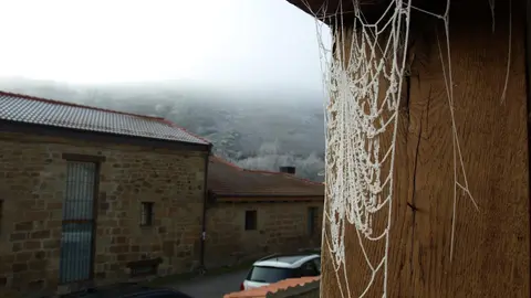 Fr&iacute;o en Cantabria