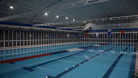 Piscina municipal de Renedo