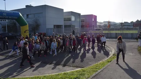 Jornadas informativas de la diabetes en el centro de salud