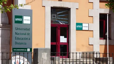 Sede de la UNED.