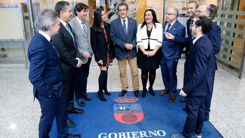 Odette &Aacute;lvarez toma posesi&oacute;n como nueva directora general de Comercio y Consumo