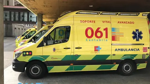 Ambulancia 061