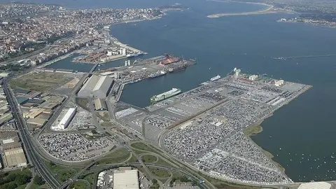 Imagen del Puerto de Santander