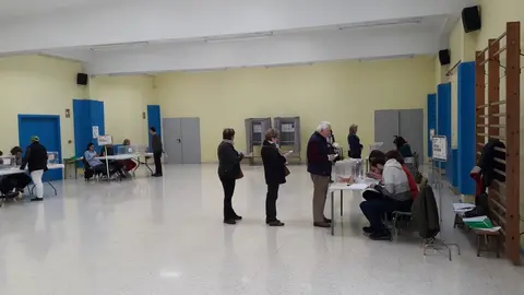 Votaci&oacute; en las &uacute;ltimas elecciones 