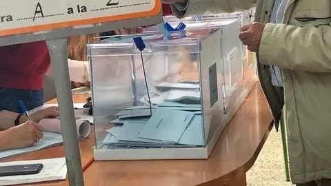 Elecciones auton&oacute;micas, municipales y europeas del 26 de mayo