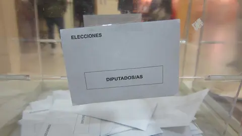 Urna, eleccions generales