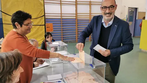 El portavoz auton&oacute;mico de Cs, F&eacute;lix &Aacute;lvarez