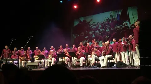 El grupo Furriones que ser&aacute; el invitado de esta edici&oacute;n del Festival de Boleros