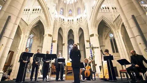 Capilla Jer&oacute;nimo de Carri&oacute;n