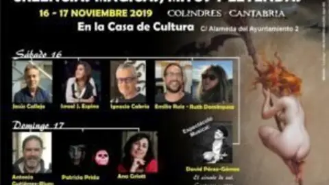 jornadas colindres magicas