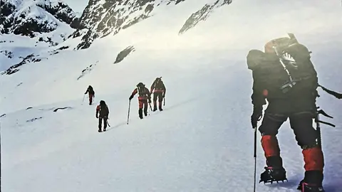 Grupo de Monta&ntilde;a ALTAI