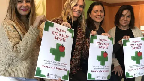 Programa  'Peso y Salud Infantil' del Colegio Oficial de Farmaec&eacute;uticos de Cantabria