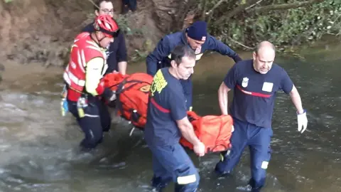 Restacate del senderista