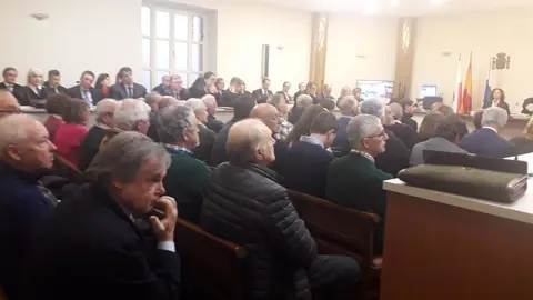 Macrojuicio de La Loma