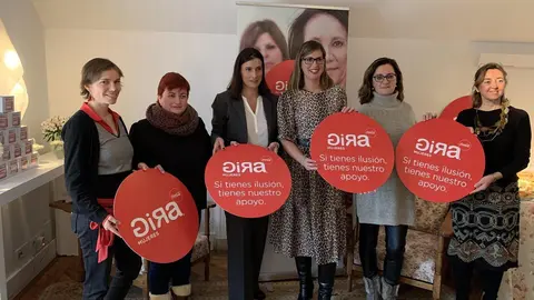 Presentaci&oacute;n programa GIRA Mujeres