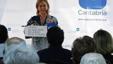 Mar&iacute;a Luisa Pe&oacute;n, La portavoz del Grupo Popular en Torrelavgea