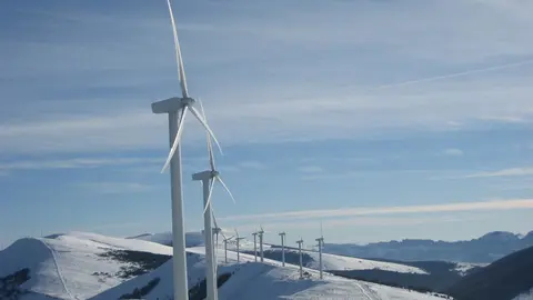 parque e&oacute;lico