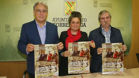 Presentaci&oacute;n concurso de fotograf&iacute;a 'Calles de Torrelavega'