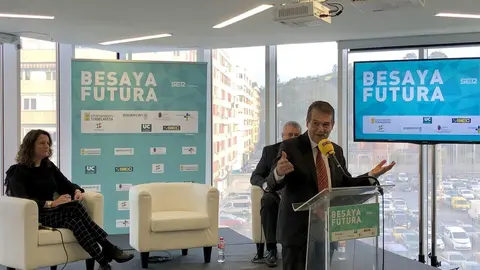 Abel Caballero, presidente de la FEMP y alcalde de Vigo