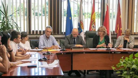 Pleno Polanco noviembre 2019