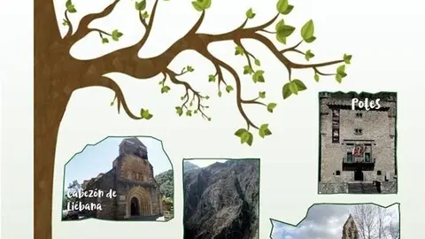 Jornadas de Conexi&oacute;n de Patrimonio, Territorio, Paisaje y Paisaje de la Comarca de Li&eacute;bana