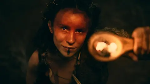 Fotograma del cortometraje 'An&oacute;nimo'