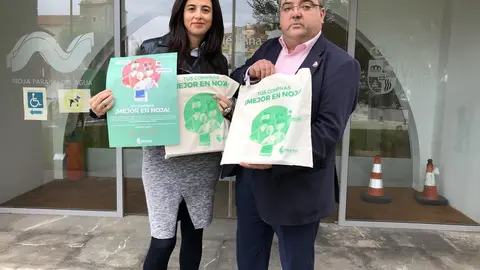 Campa&ntilde;a comercio Noja