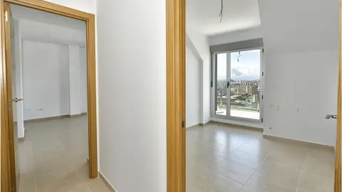 Interior de una vivienda